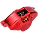 Brake caliper DMP CNC milled red for Piaggio Sprint, Primave_1