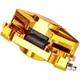 Bremssattel DMP CNC gefräst gold für Piaggio Sprint, Primave_2