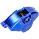 Brake caliper DMP CNC milled blue for Piaggio Sprint, Primav_1