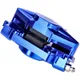 Brake caliper DMP CNC milled blue for Piaggio Sprint, Primav_2