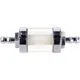 fuel filter chrome-plated removable 6mm 53380_1