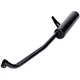 Auspuff d=22mm für Piaggio Boxer 1 und 2 53399_1