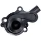 Cover water pump black OEM for Minarelli AM, Generic, KSR-Mo_1