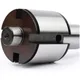 Main shaft BGM PRO for Vespa V50, V90, 50N, PV125, ET3, SS50_3