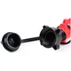 Quick fuel filler neck for Hünersdorff BIKE FILLER petrol ca_1