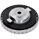 Tankdeckel 40mm mit Eingeprägtem Logo für Puch Mofa 53582_1
