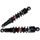Stoßdämpfer Satz YSS Pro-X schwarz 280mm für Puch Maxi, Tomo_1