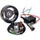 Alternator ignition DMP 12V complete for Kreidler, Sachs, Zü_1