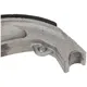 Brake shoe set Newfren large 160mm for Kreidler 53627_1