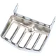 Cover grill between side panel chrome for Kreidler RS 53658_2