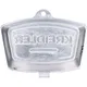 Handlebar cover black with lettering for Kreidler 53666_1