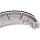 Brake shoe set 145x25mm large for Zündapp 53669_1