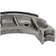 Brake shoe set Newfren GF0152 for Piaggio Ciao, SI, Tomos 53_1