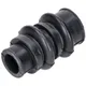 Intake rubber carburetor short 10-15mm for Zündapp 53739_1