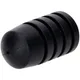 Kickstarter rubber black for Kreidler 53750_1