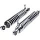 Stoßdämpfer Satz 360mm verstellbar für Simson S51, S70, S53,_1