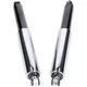Shock absorber set with chrome sleeve 345mm for Simson S50, _3