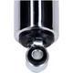 Shock absorber set with chrome sleeve 307mm for Simson KR51/_2