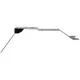 Kennzeichenträger schwarz für Rieju MRT 50 Pro SM Euro4- 202_3