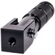 Pillion footrest set CNC black for Beta RR 50, RR 125 2021- _2