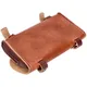 Werkzeugtasche, Satteltasche braun 140x80mm für Piaggio, Ves_1
