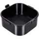 Tool compartment XL black for Piaggio Ciao SC 53866_1