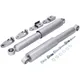 Shock absorber set, additional front shock absorber for Piag_1