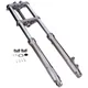 Front fork complete 860mm anthracite for Rieju MRT 53936_1