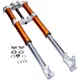 Upside Down Telegabel komplett 860mm gold eloxiert für Rieju_1