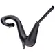 Auspuff Jamarcol schwarz Originaloptik für Yamaha DT50 LC 53_1