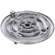 Brake anchor plate for Puch Monza 53980_1