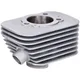 Cylinder kit Athena aluminum d=43mm 63cc PP=12mm for Piaggio_2