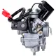 Carburetor 19mm for SYM Fiddle 2, Fiddle 3, Crox, Jet 4, Orb_2