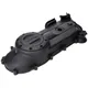 Black variator cover for Piaggio Zip 4T, Vespa LX, ,LXV, S 5_1
