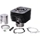 Zylinderkit 63ccm d=43mm 10mm Kolbenbolzen für Piaggio, Vesp_1