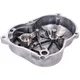 crankcase set type kickstarter 4-piece E50 for Puch Maxi S, _3