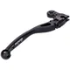Klapphebel Domino Racing links schwarz 26mm für Kupplungszug_1