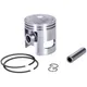 Piston set 46mm piston pin 10mm for Honda Camino PX PXR, mop_1