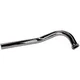 Auspuffkrümmer Jamarcol chrom 28mm für Tomos A3, A35 54197_2