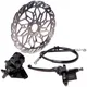 Disc brake set Motegra 260mm 4-piece for Simson S50, S51 542_1