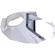 Headlight fairing white for Lambretta J125 4m, moped, mokick_3