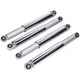 Shock absorber set 4 pieces for Zündapp Sport Combinette typ_2