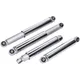 Shock absorber set 4 pieces for Zündapp Sport Combinette typ_1