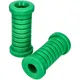 Footrest rubber set pillion D=35mm edge =43mm total=91mm gre_2
