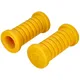 Footrest rubber set D=22mm yellow for Simson 54303_1