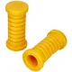 Footrest rubber set D=22mm yellow for Simson 54303_2