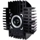 Cylinder head black 70cc 44mm for Tomos A35 54307_1