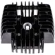 Cylinder head black 70cc 44mm for Tomos A35 54307_3
