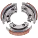 Clutch shoes for Tomos Classic, Quadro, Sprint, Fun Sport R,_1