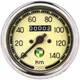 Tachometer 140km/h rund 80mm mit Puch Logo für Puch Monza, M_1